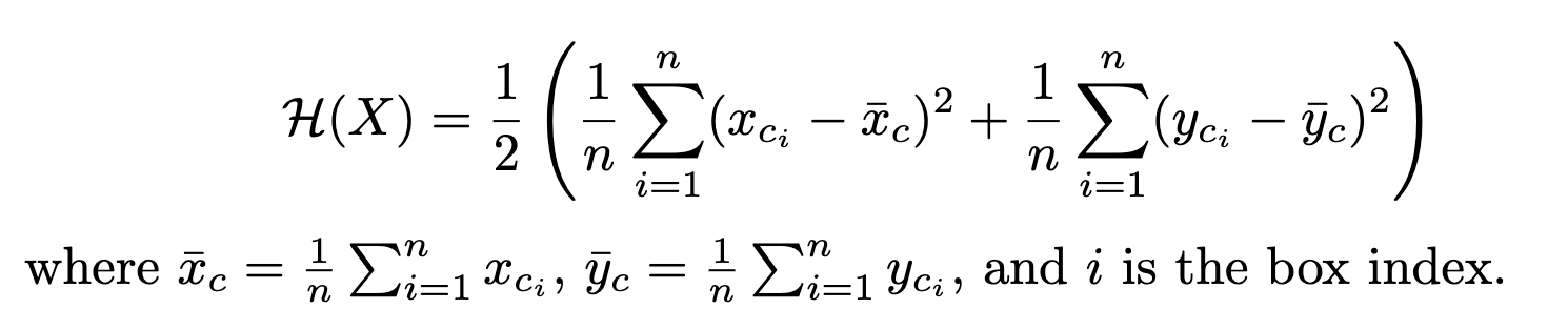 formula